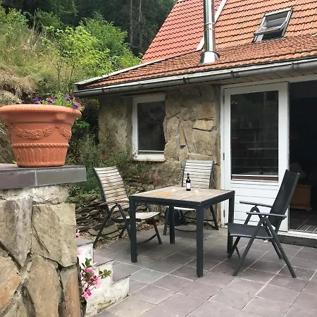 Fewo Pacohaus Naehe Willingen Diemelsee Brilon Buitenkant foto